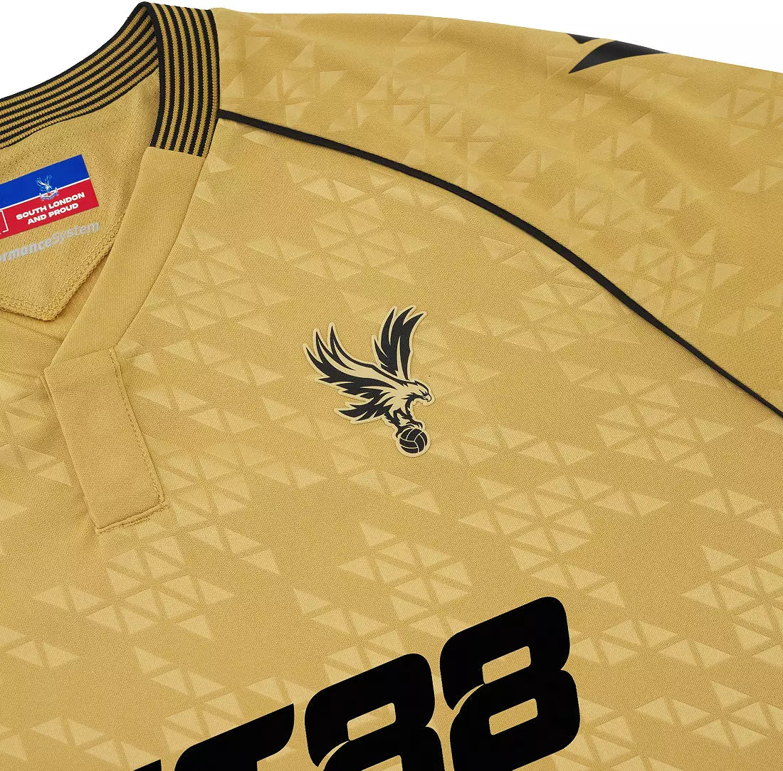 25/26 Crystal Palace Second Away - Fan Version - FutStore