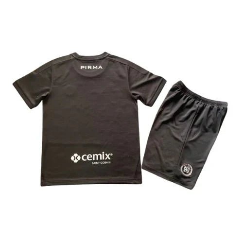 25/26 Kids Cruz Azul Third Black - FutStore
