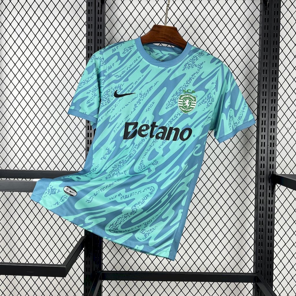 25/26 Lisbon Goalkeeper - Fan Version - FutStore
