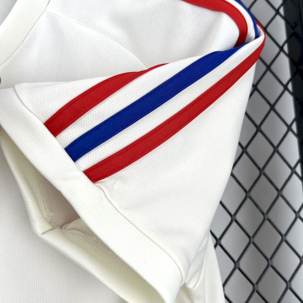 25/26 Lyon Special Edition - Fan Version - FutStore