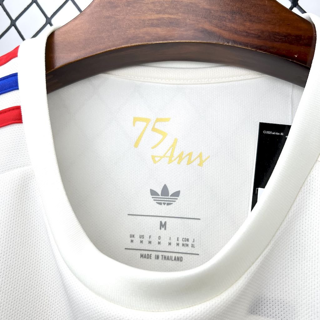 25/26 Lyon Special Edition - Fan Version - FutStore