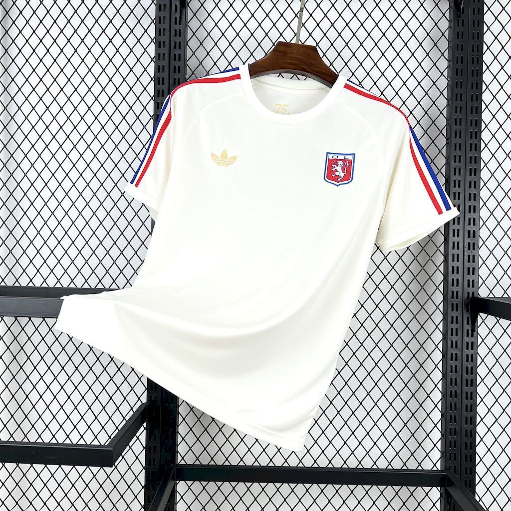 25/26 Lyon Special Edition - Fan Version - FutStore