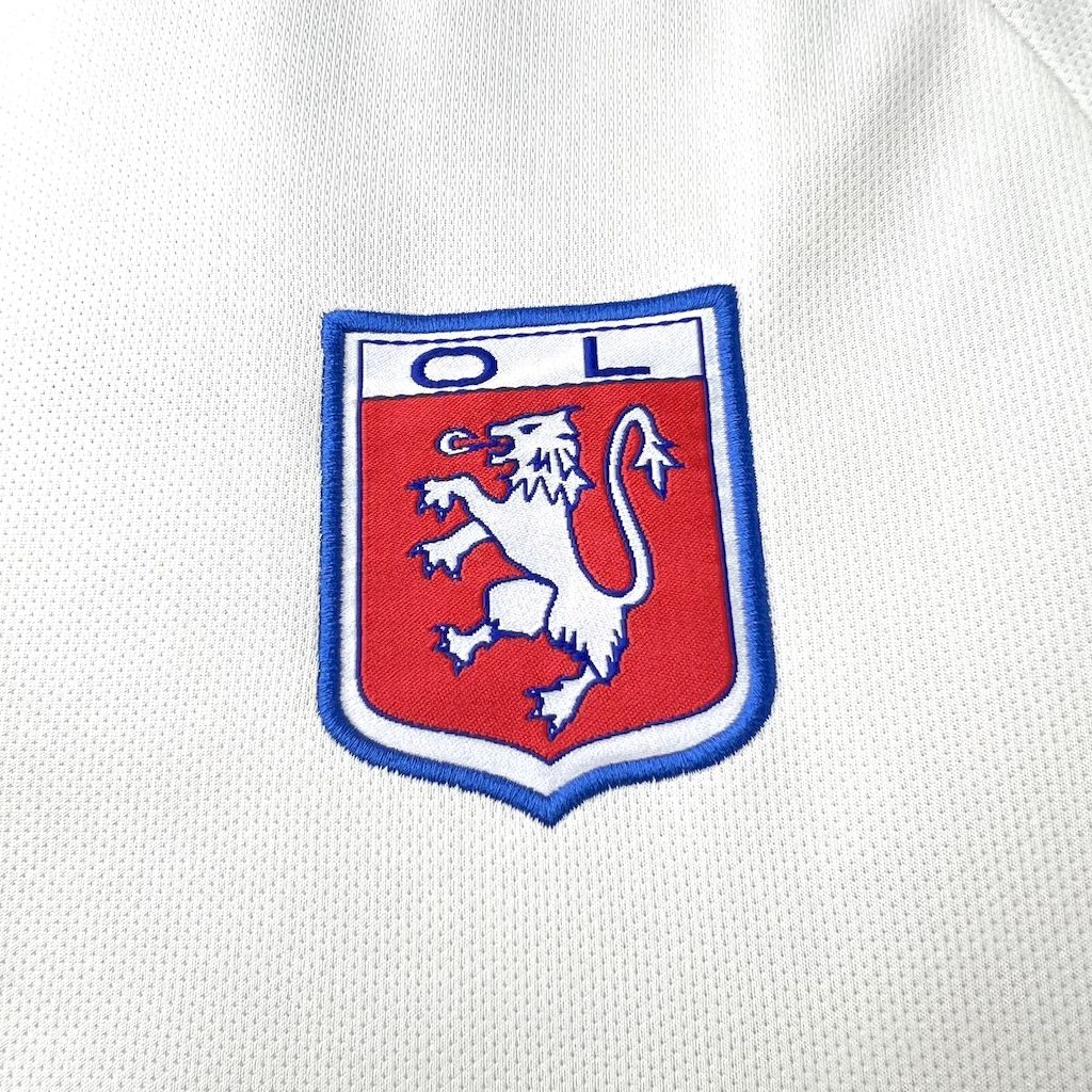 25/26 Lyon Special Edition - Fan Version - FutStore