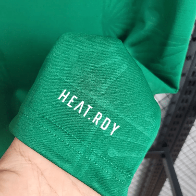 25/26 Mexico Special Edition Vest - Green - FutStore