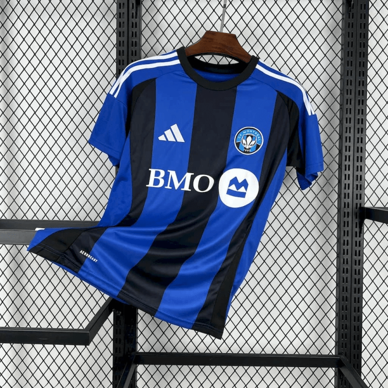 25/26 Montreal Impact home - FutStore