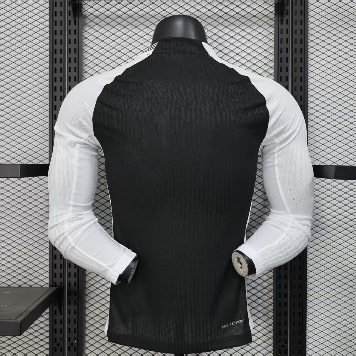 2025/26 Player Long Sleeves Corinthians Away Jersey - Player Version - view 2