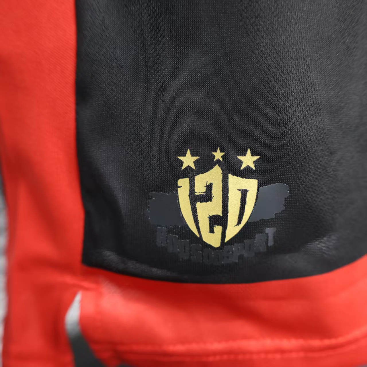 25/26 Player Sport Recife Home - Slim Fit - FutStore
