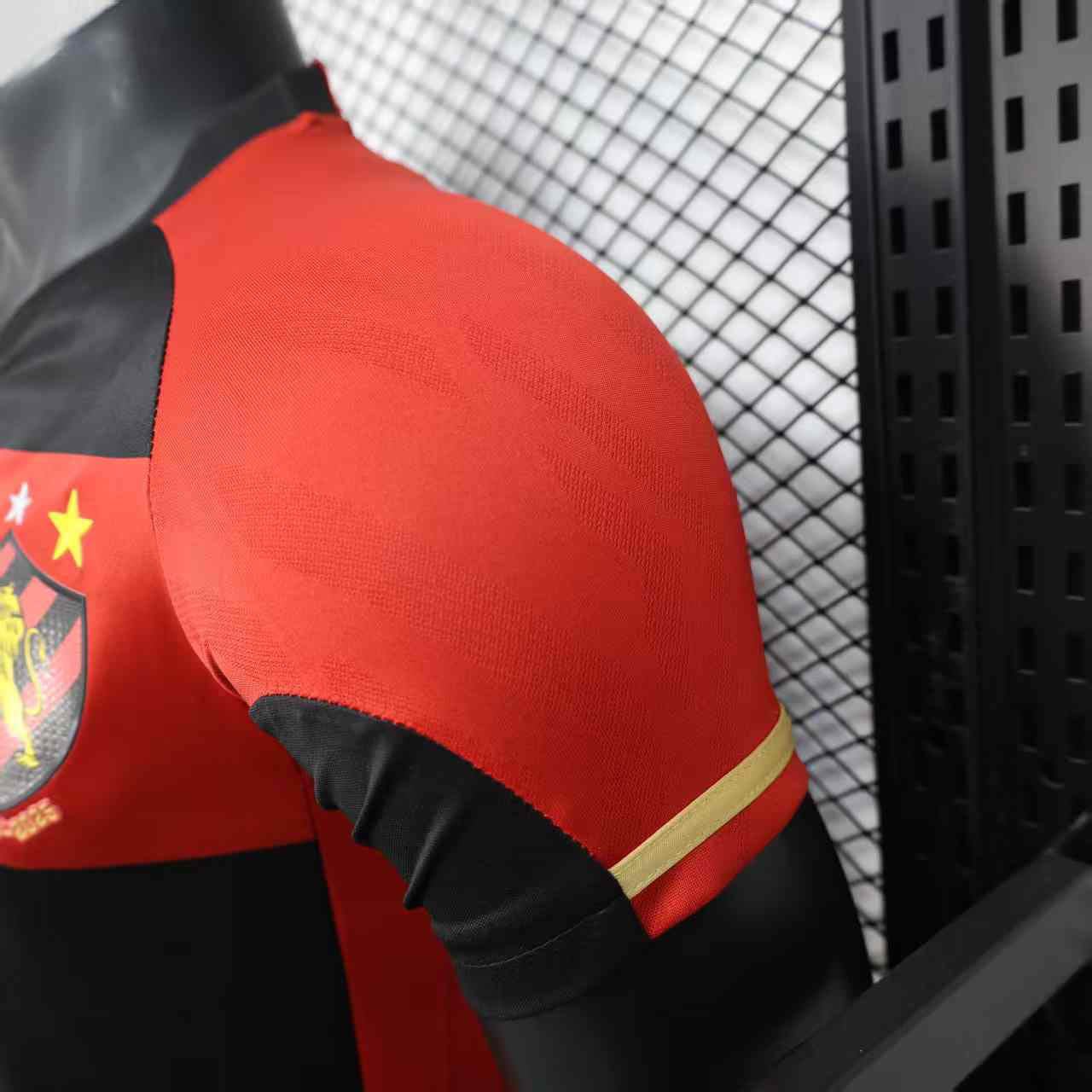 25/26 Player Sport Recife Home - Slim Fit - FutStore