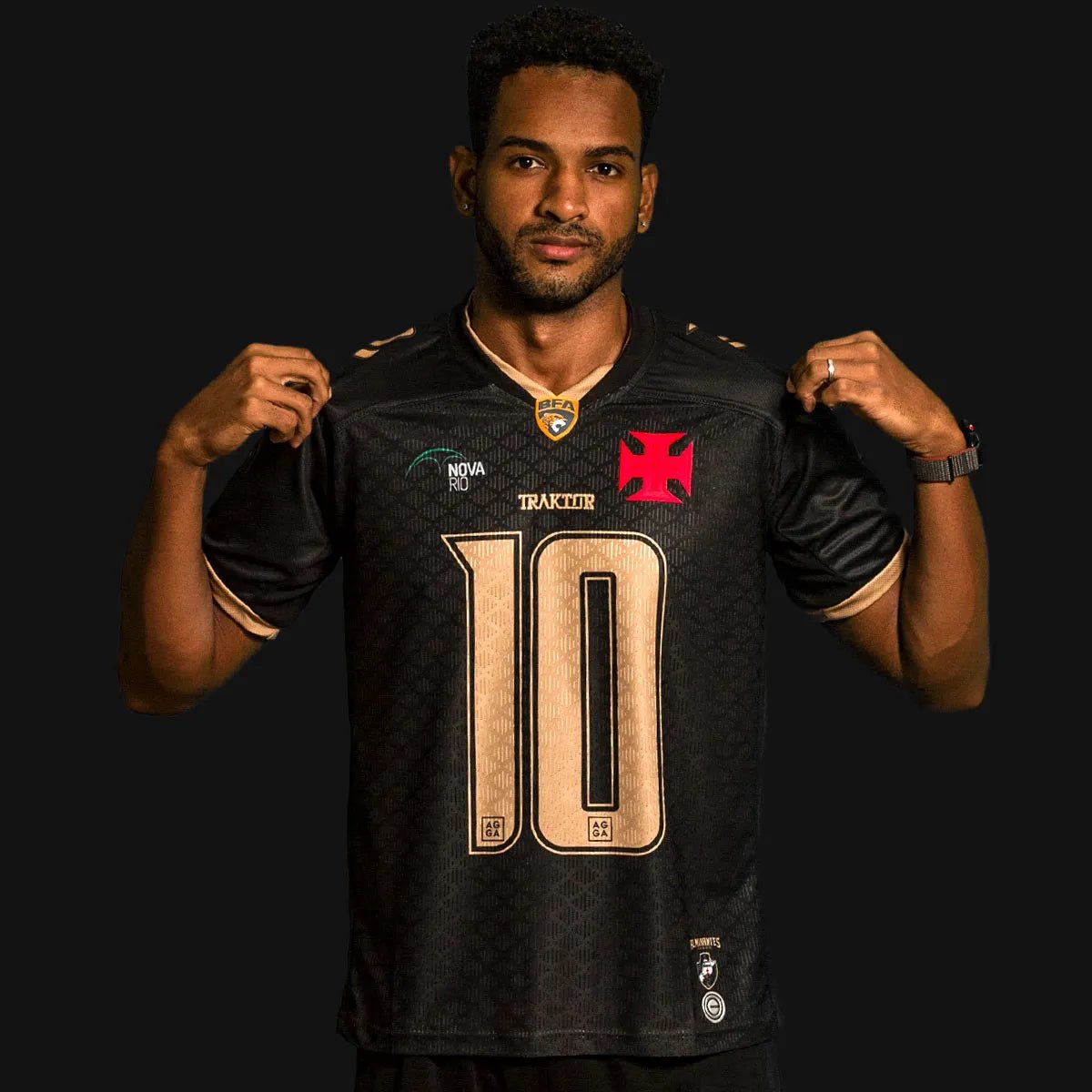 25/26 Vasco Da Gama Almirantes 10 - FutStore