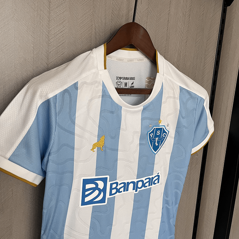 25/26 Women Paysandu home - FutStore