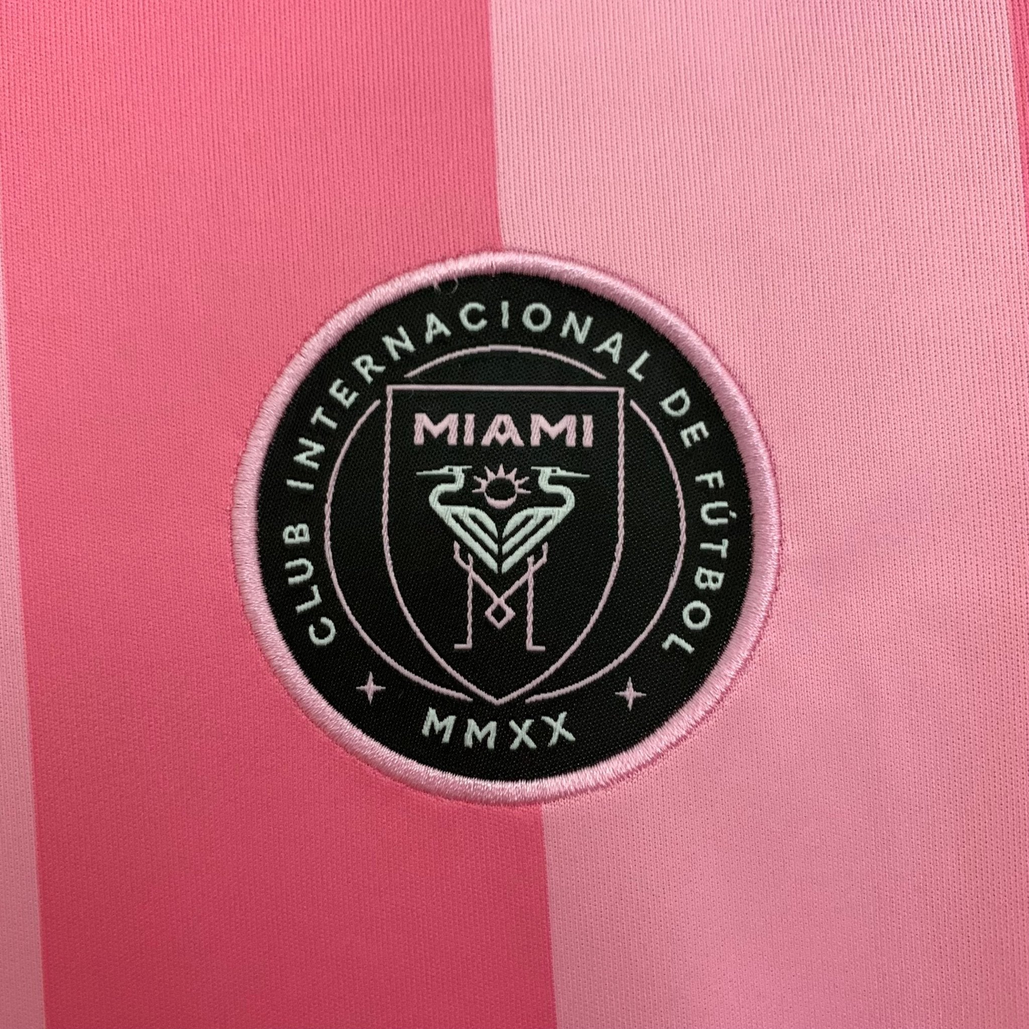 25/26 Women's Inter Miami Home - FutStore