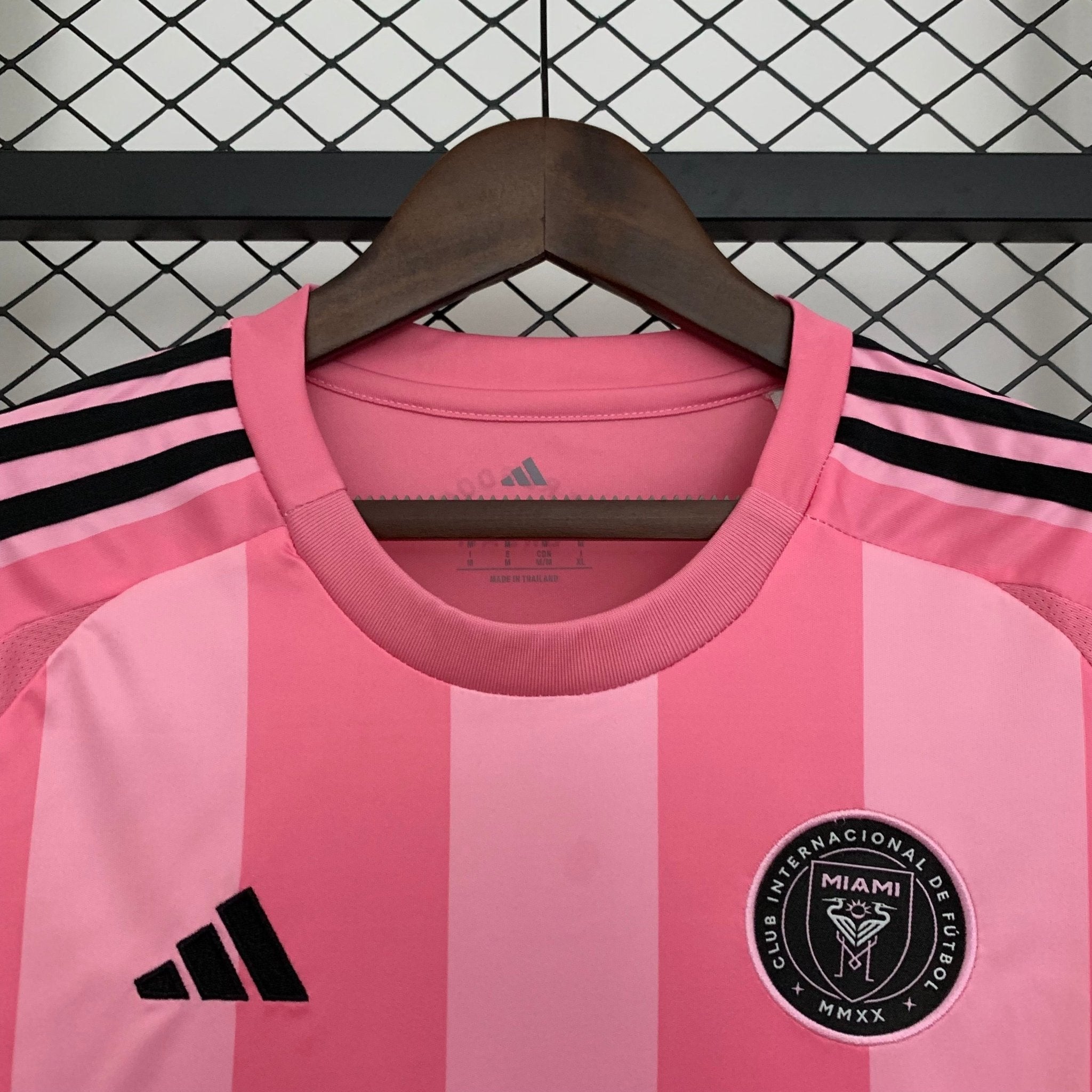 25/26 Women's Inter Miami Home - FutStore