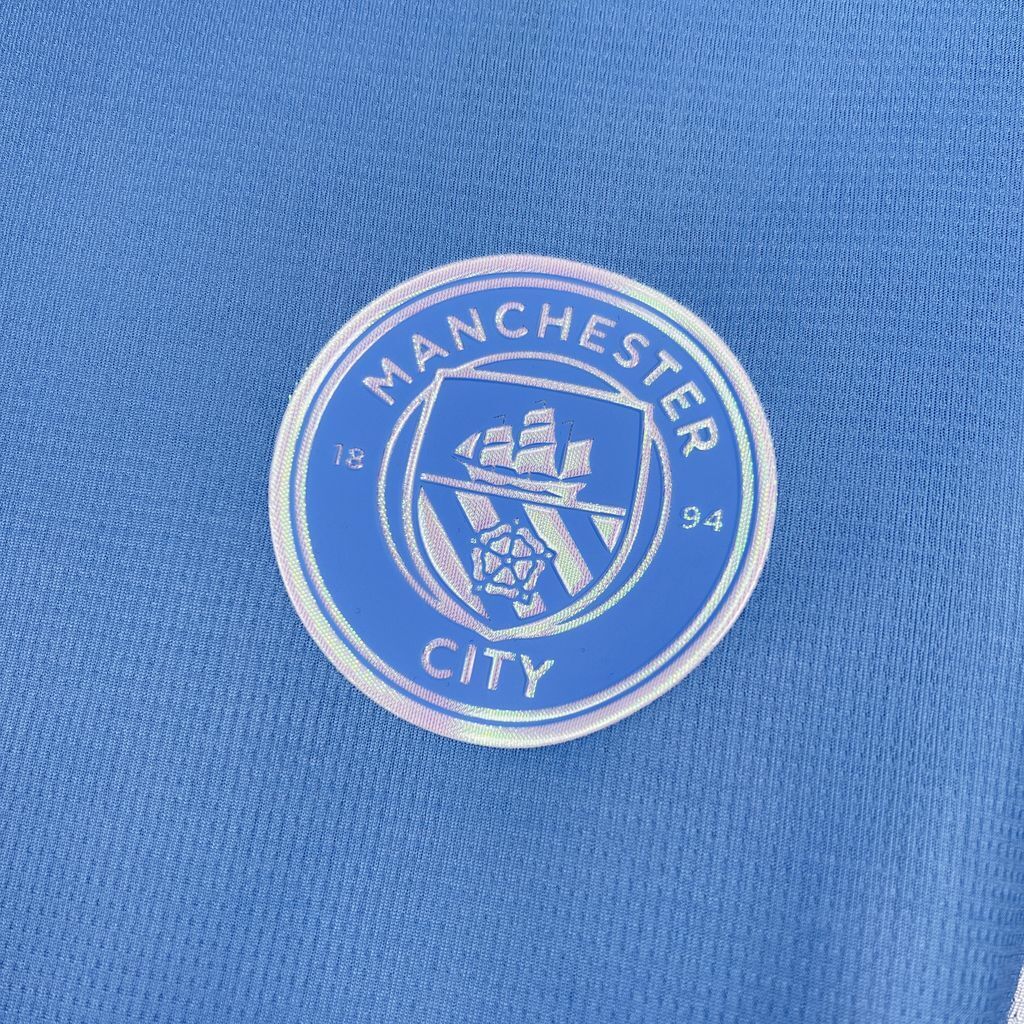 26/27 Manchester City Home - Fan Version - view 6 - FutStore