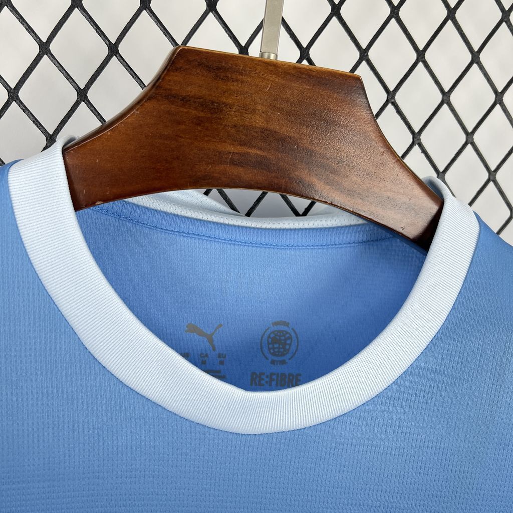 26/27 Manchester City Home - Fan Version - view 7 - FutStore