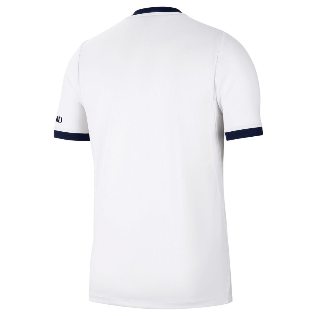 PSG away soccer jersey 2026/27 fan version with official Paris Saint-Germain crest - view 2