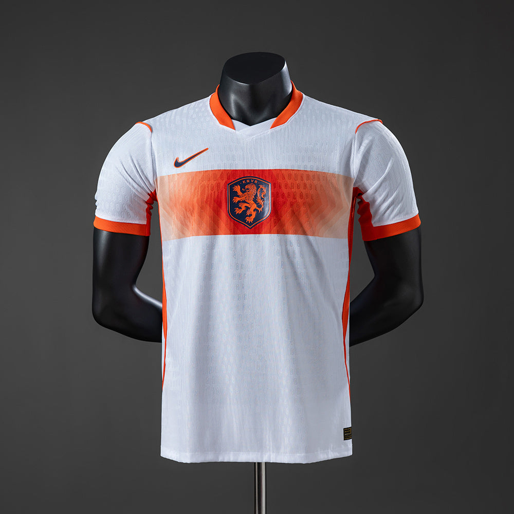 Netherlands Away - Player Version Jersey World Cup 2026