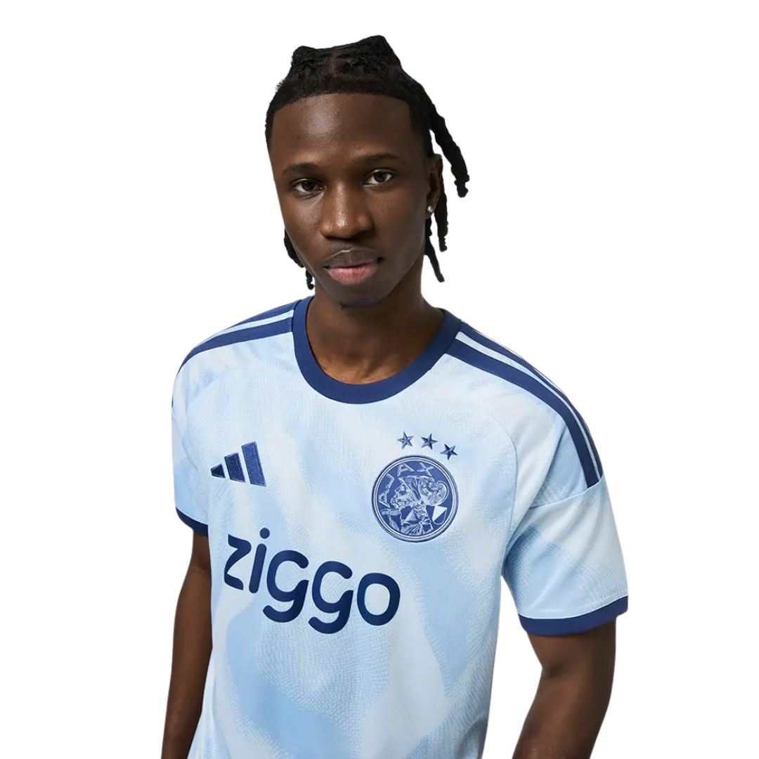 Ajax third soccer jersey 2026/27 fan version with official club crest - view 3