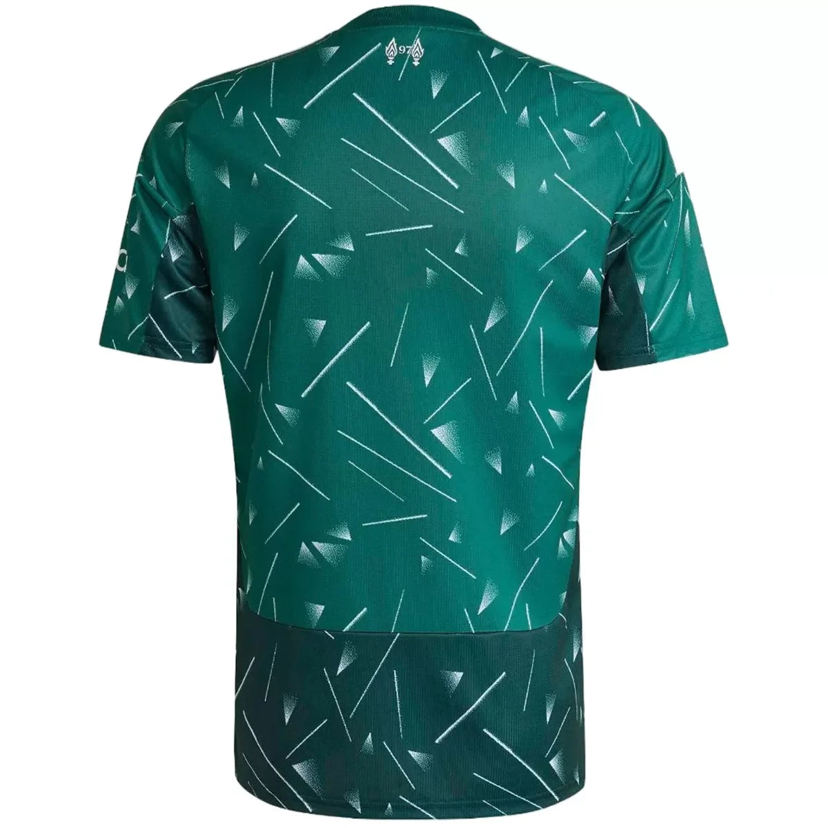 Liverpool goalkeeper soccer jersey 2026/27 fan version with official club crest - view 4