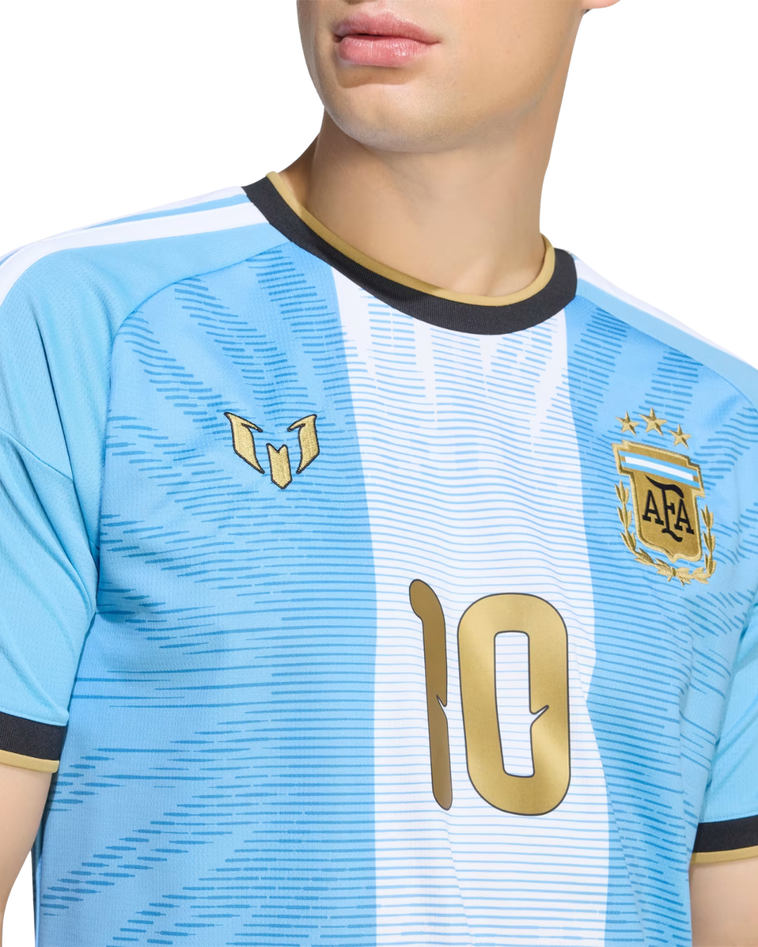 Argentina Messi No. 10 Special Edition Jersey 2026/27 - view 5