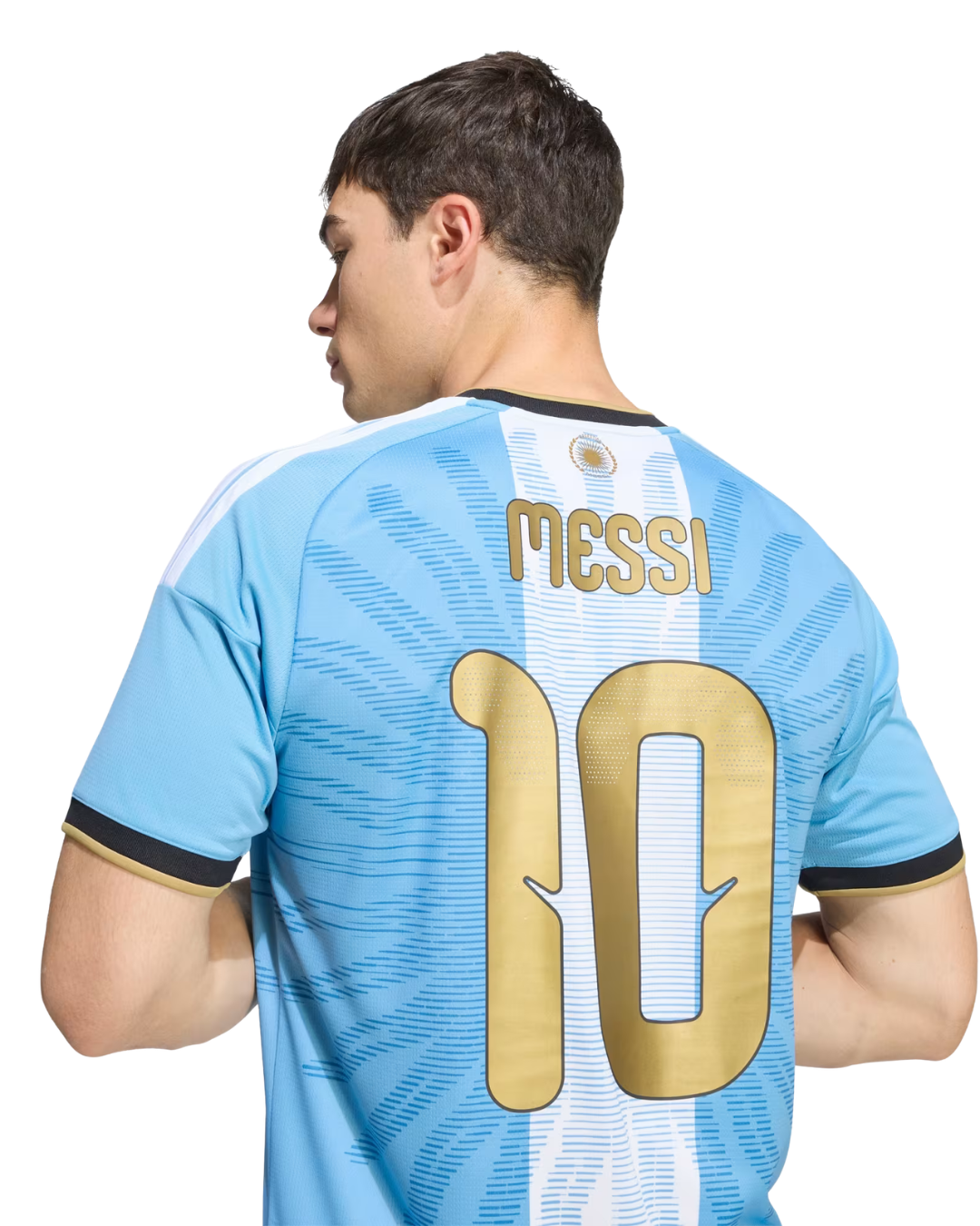 Argentina Messi No. 10 Special Edition Jersey 2026/27 - view 2