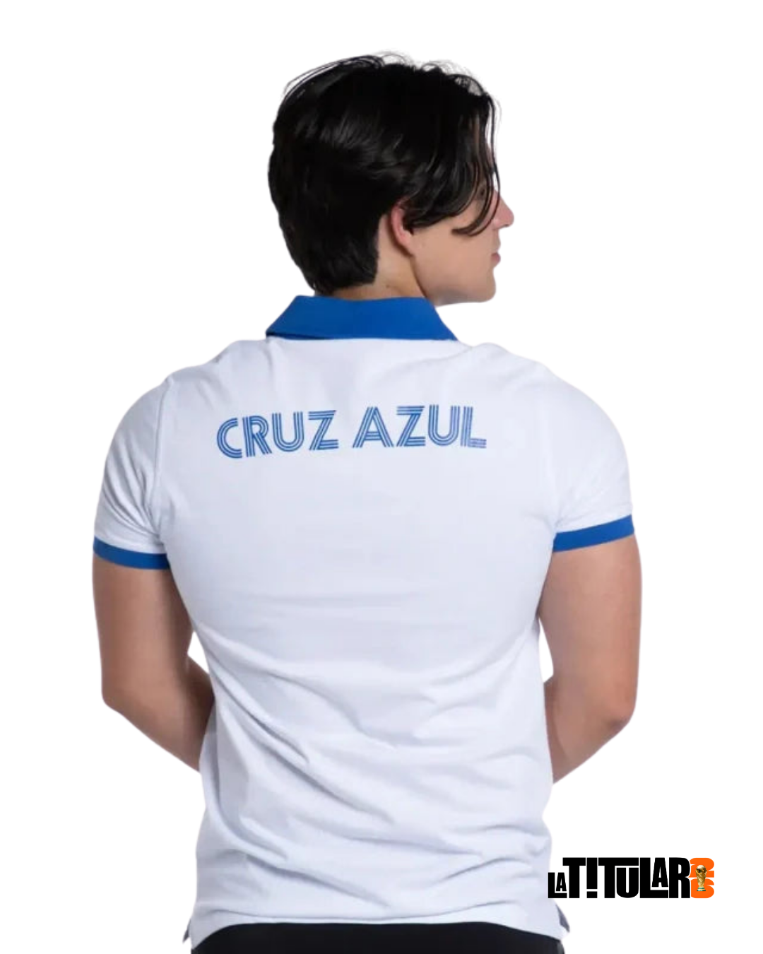 Cruz Azul Team Polo Camiseta 2025/26