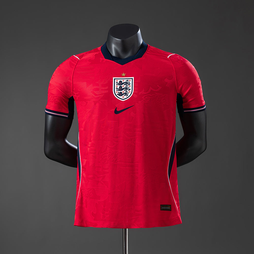 England 2026 Away - Player Version Jersey World Cup 2026