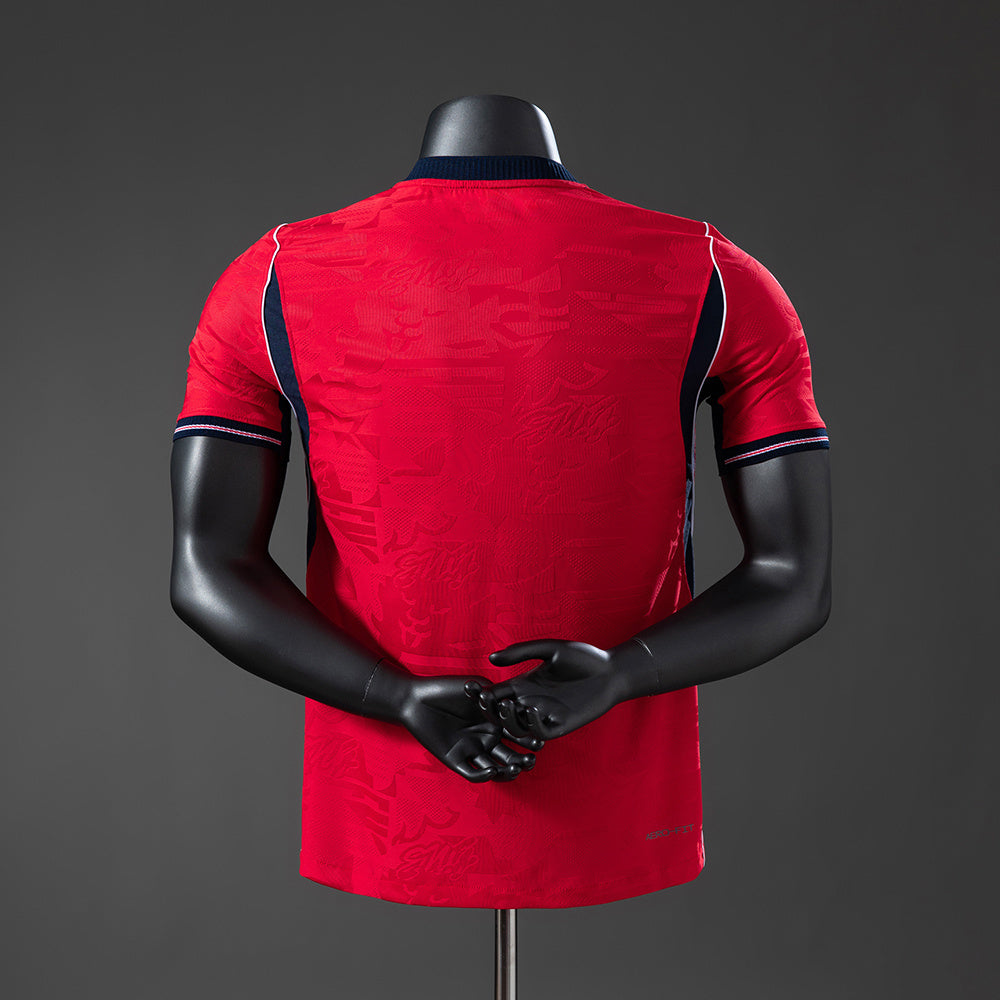 England 2026 Away - Player Version Jersey World Cup 2026