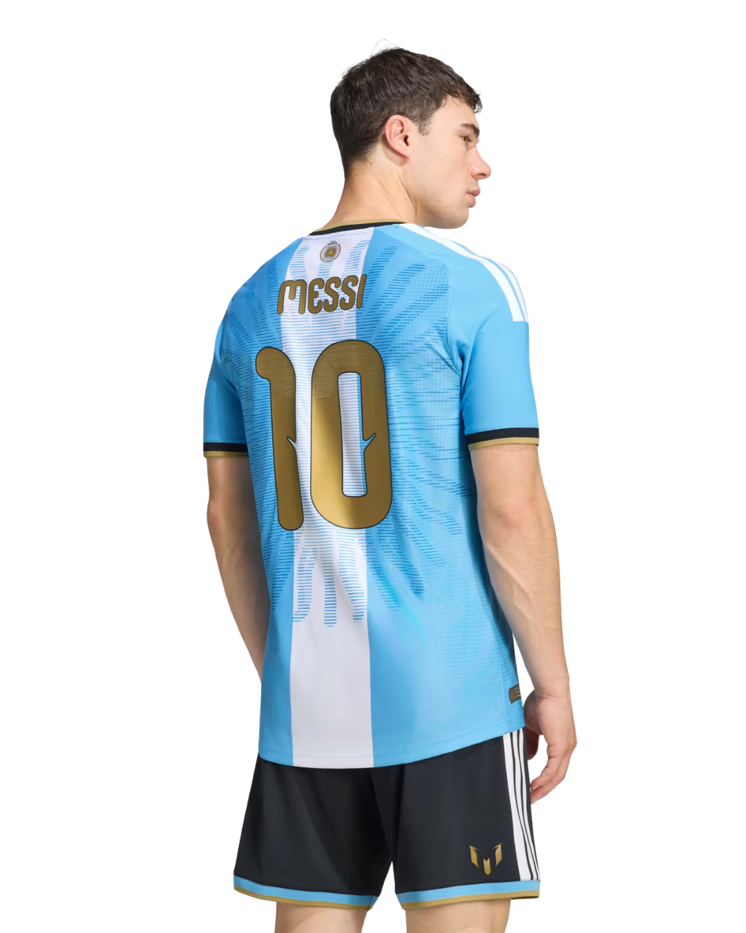 Argentina Messi No. 10 Special Edition Player Jersey 2026/27 - FutStore