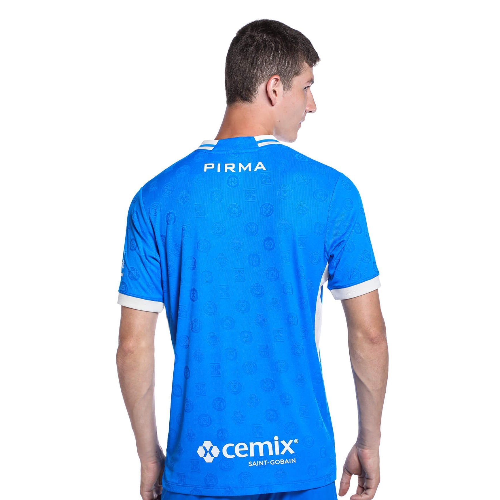 Cruz Azul Camiseta Local 2026/27