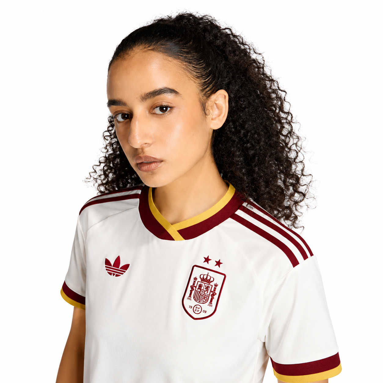 Spain Away 2026 World Cup Champions - Womens - 2 stars