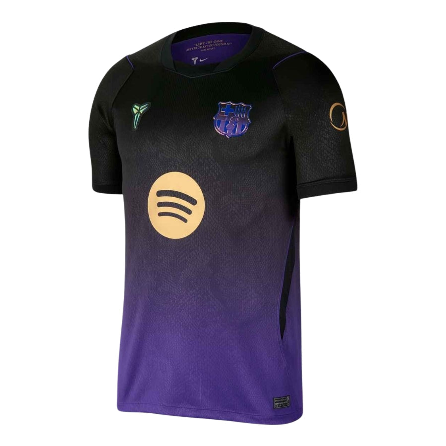 Barcelona x Kobe Bryant away soccer jersey 2026/27 limited edition fan version - view 2