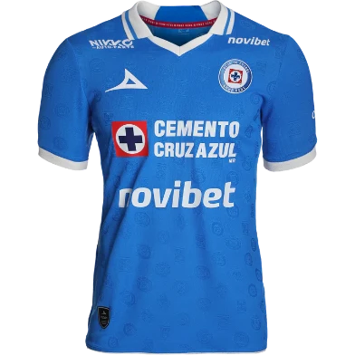 3 Pack Cruz Azul 2026-2027 (Home, Away e Third) - Fan Version
