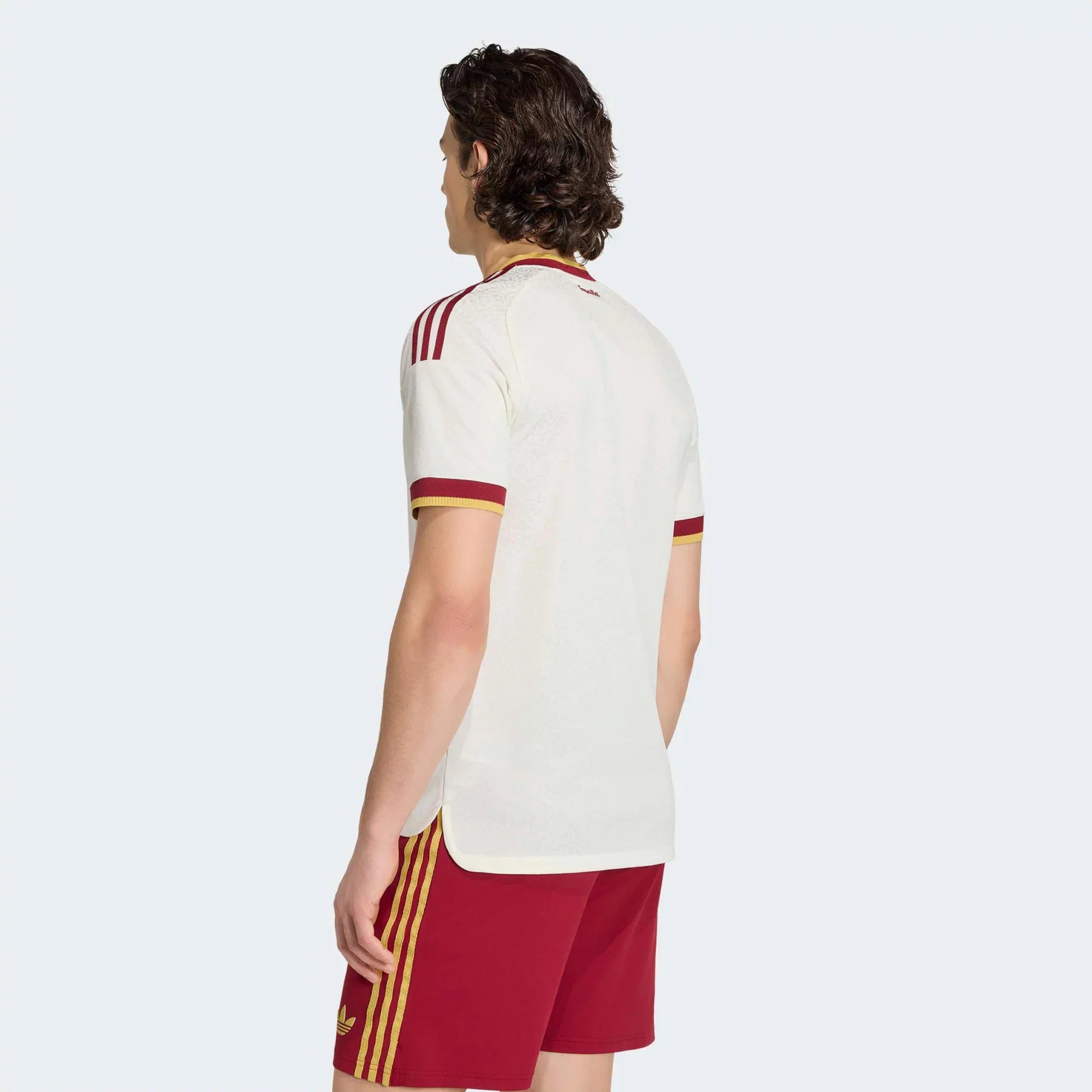 Spain 2026 Away Jersey World Cup 2026 - Player Version