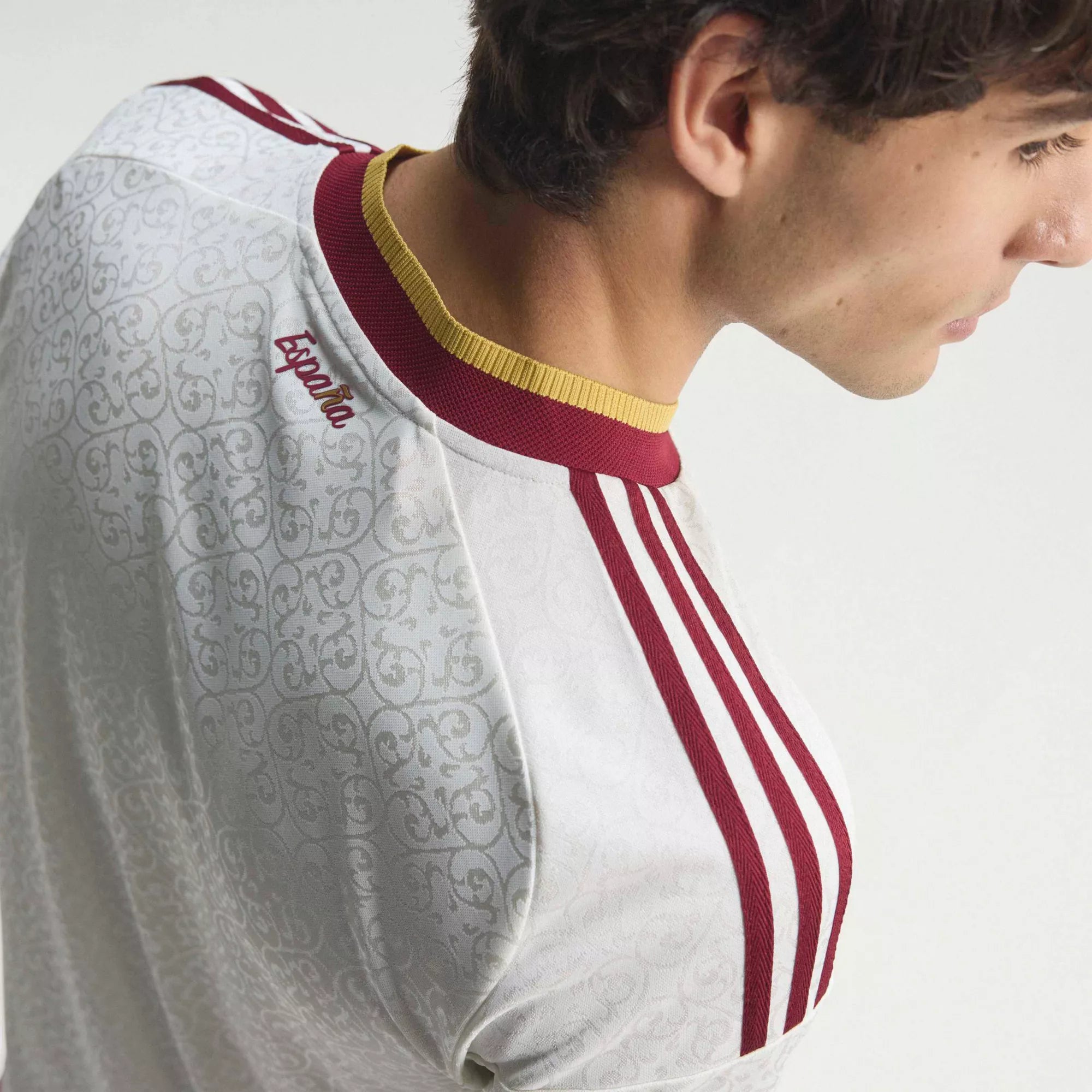 Spain 2026 Away Jersey World Cup 2026 - Player Version
