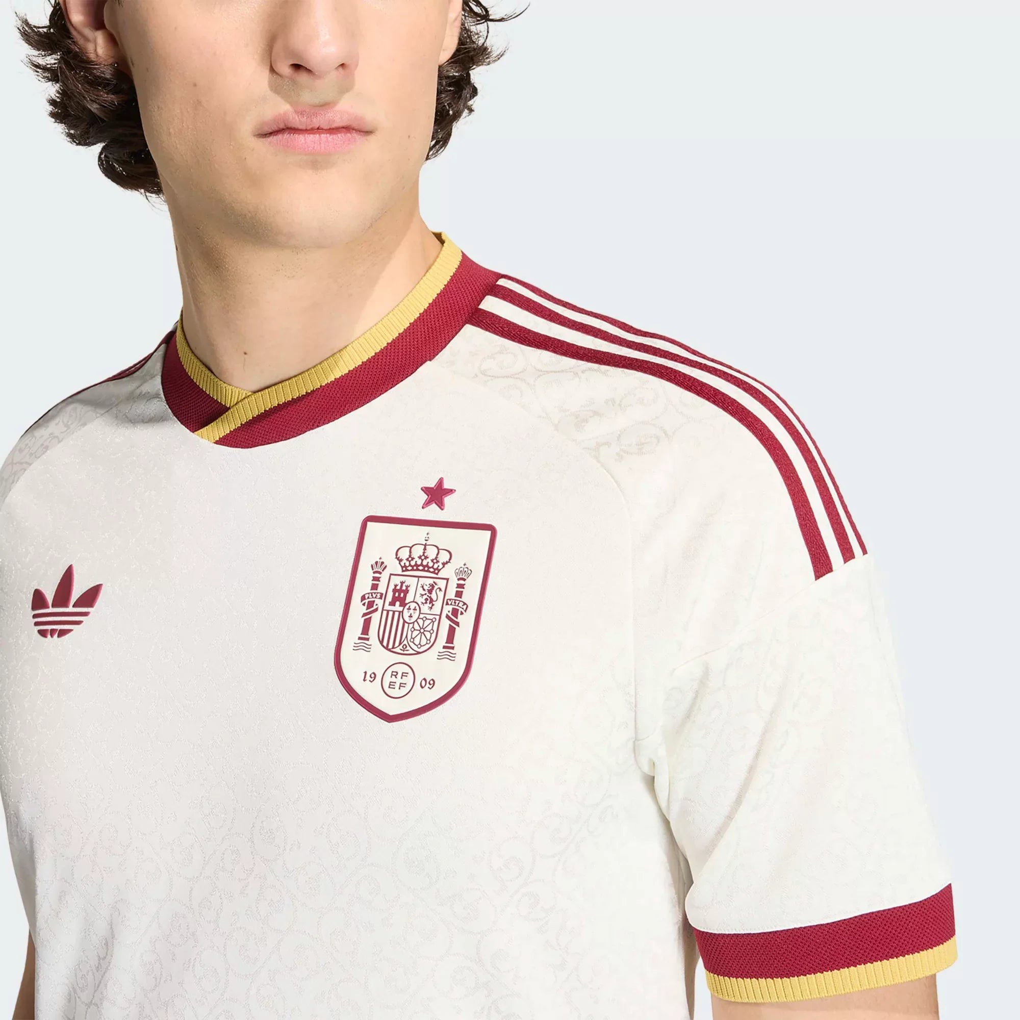 Spain 2026 Away Jersey World Cup 2026 - Player Version