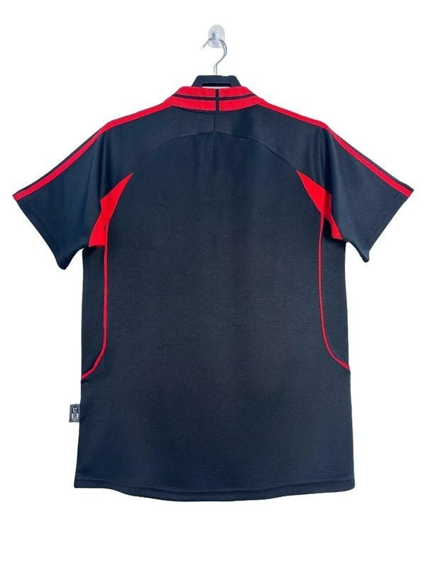 AC Milan 00/01 II Away Jersey - Retro Version - FutStore