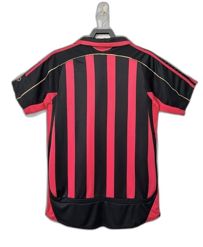 AC Milan 06/07 I Home Jersey - Retro Version - FutStore