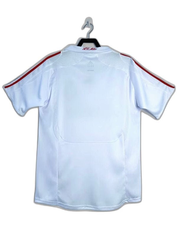 AC Milan 07/08 II Away Jersey - Retro Version - FutStore