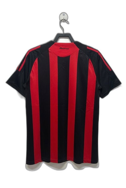 AC Milan 08/09 I Home Jersey - Retro Version - FutStore