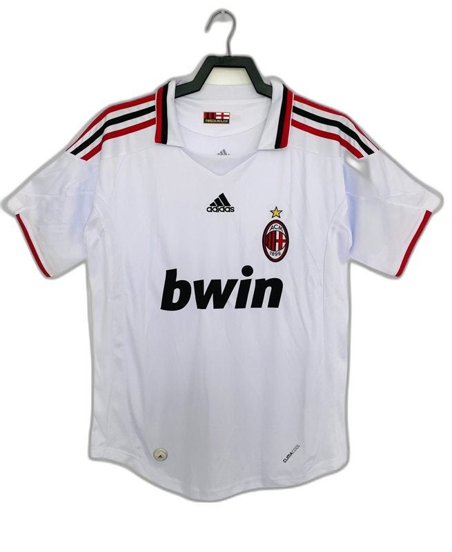 AC Milan 09/10 II Away Jersey - Retro Version - FutStore