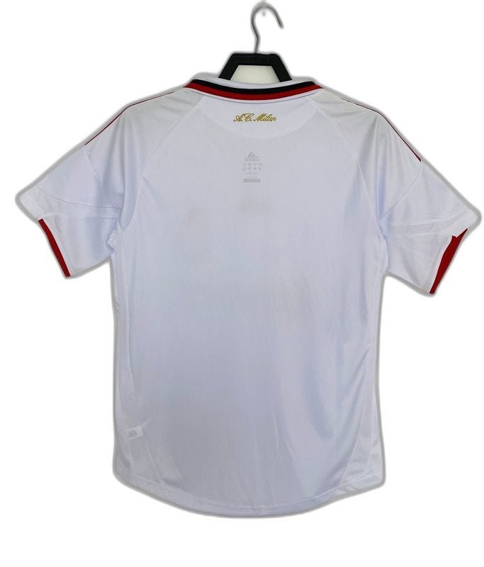 AC Milan 09/10 II Away Jersey - Retro Version - FutStore