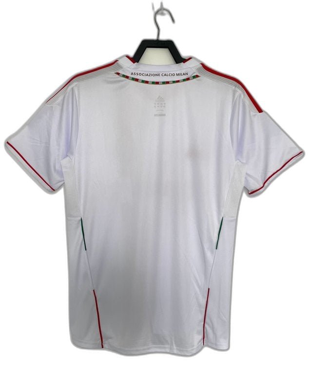 AC Milan 11/12 II Away Jersey - Retro Version - FutStore