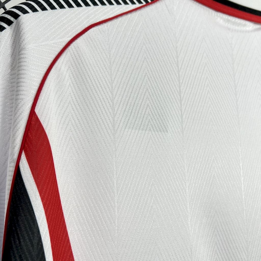 AC Milan 1997/98 Away Retro Jersey - FutStore