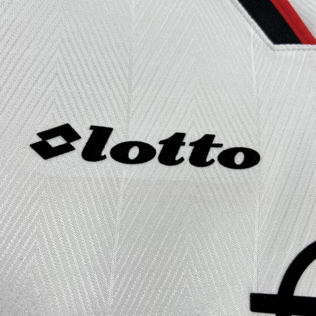 AC Milan 1997/98 Away Retro Jersey - FutStore