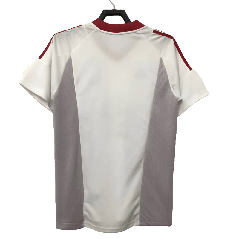 AC Milan 2002 II Away Jersey - Retro Version - FutStore