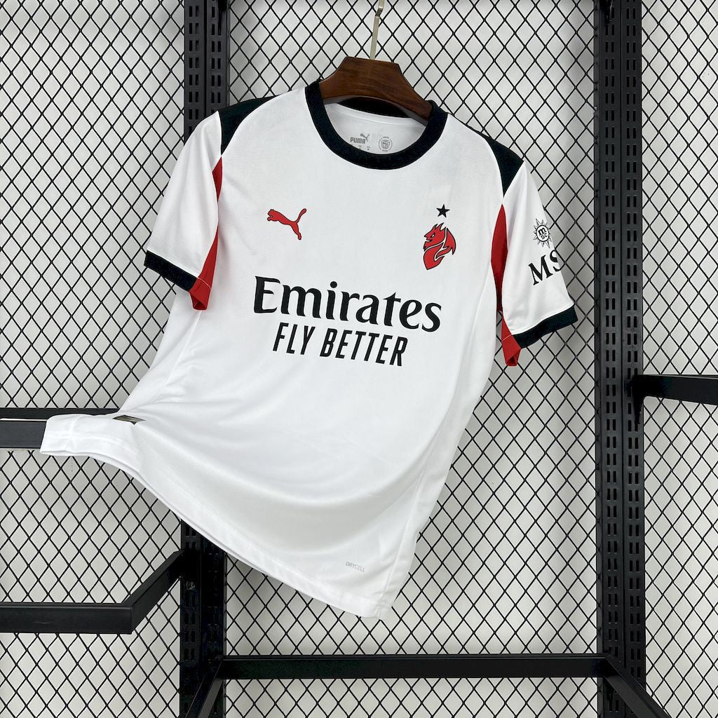 AC Milan 2025/26 Away Jersey - FutStore