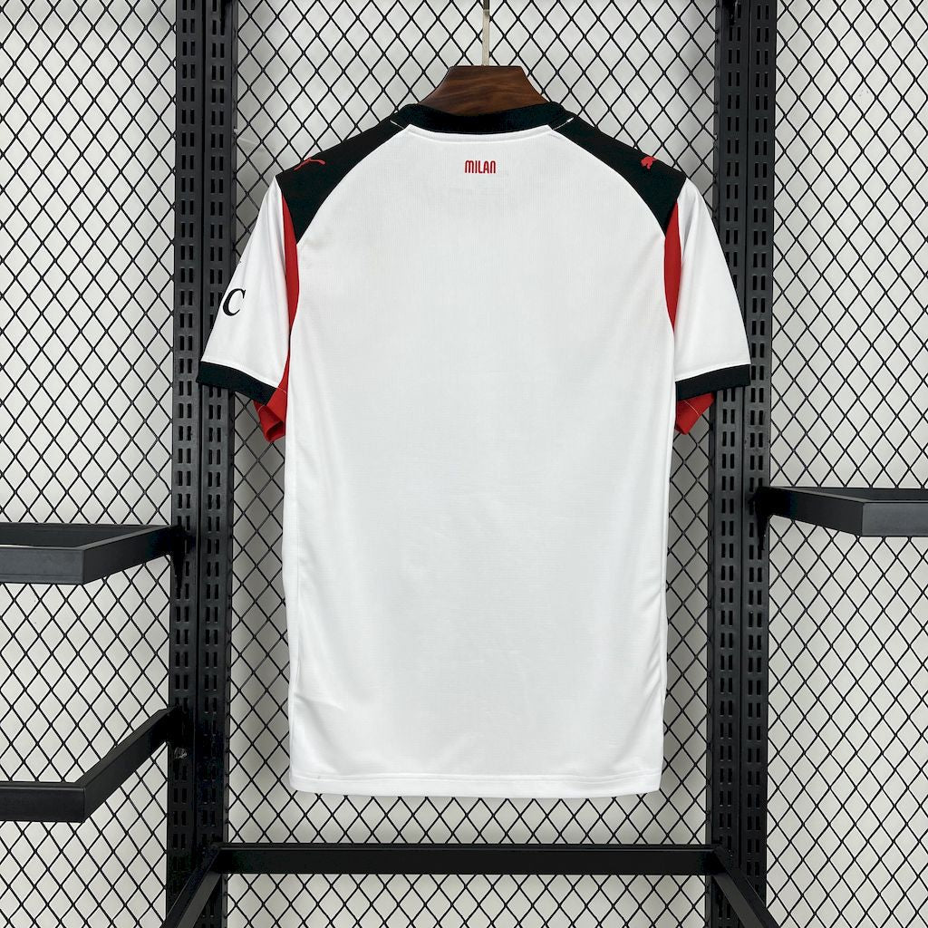 AC Milan 2025/26 Away Jersey - FutStore