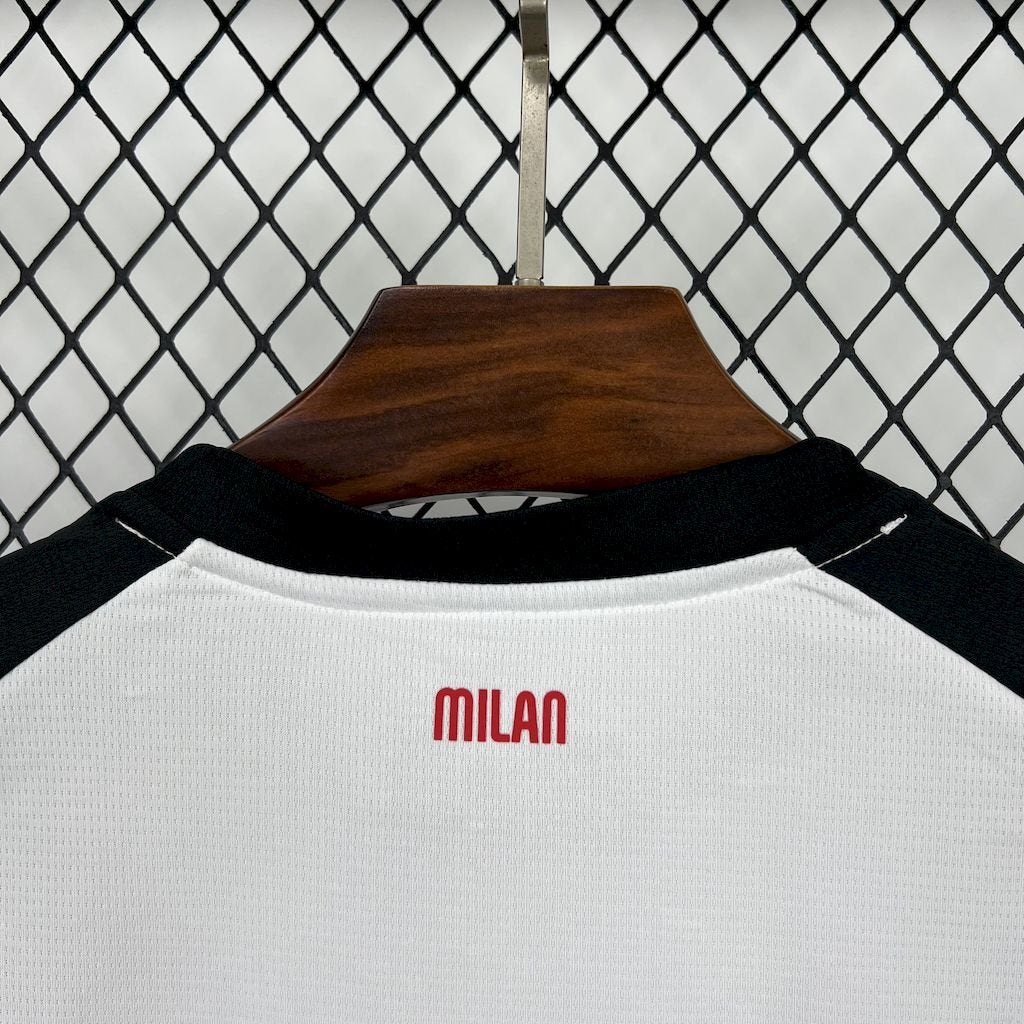 AC Milan 2025/26 Away Jersey - FutStore