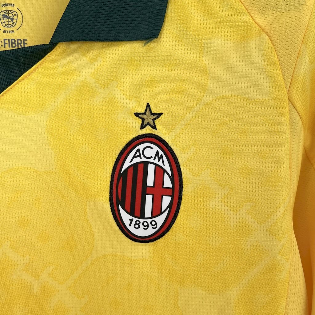 AC Milan 2025/26 Third Jersey - FutStore