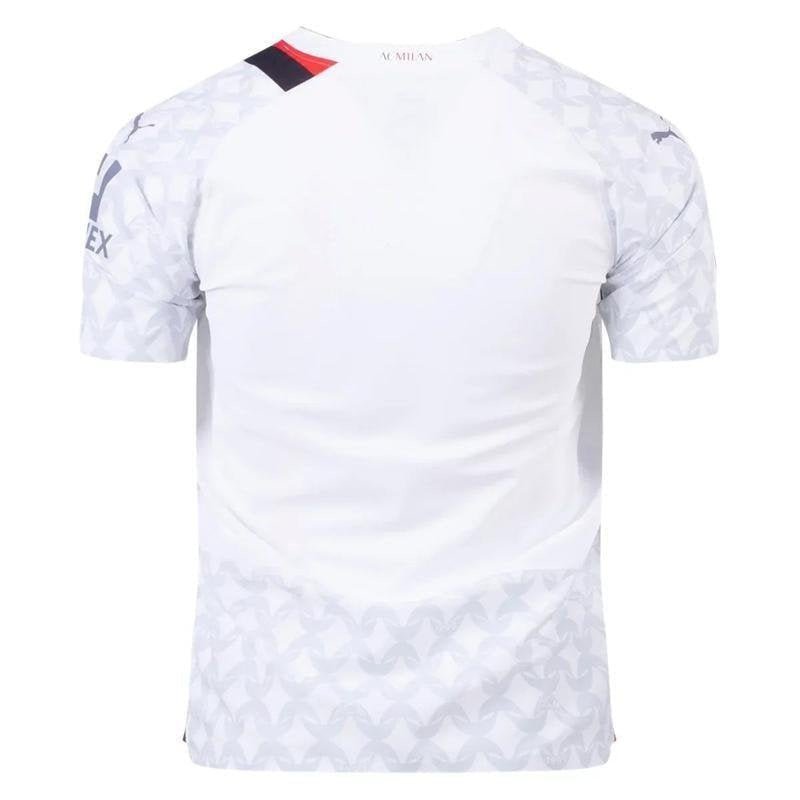 AC Milan 23/24 II Away Jersey - Player Version - Slim Fit - FutStore